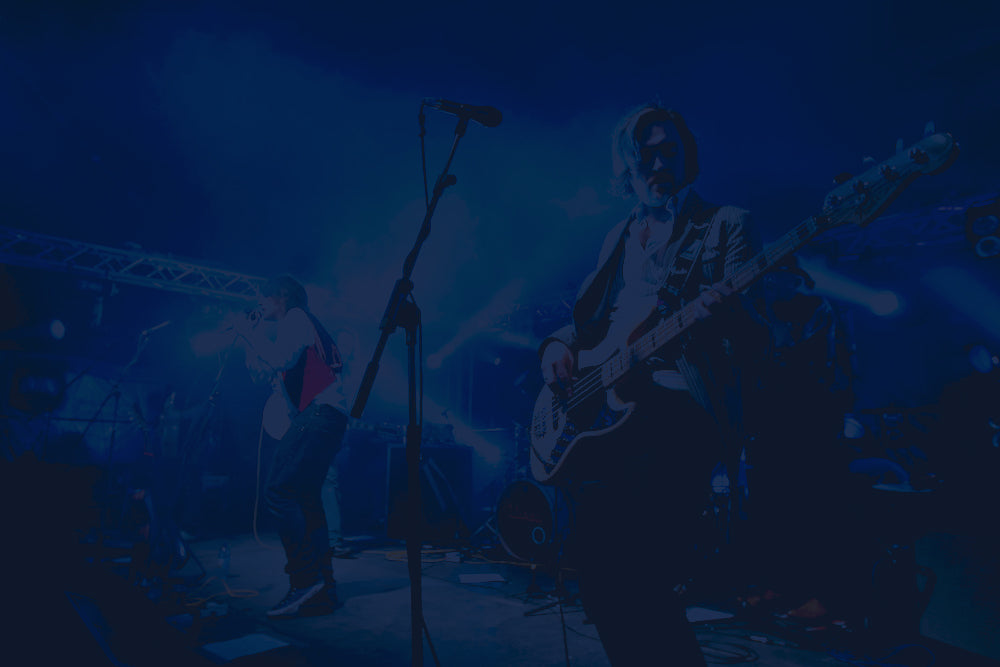 pok for studio or stage