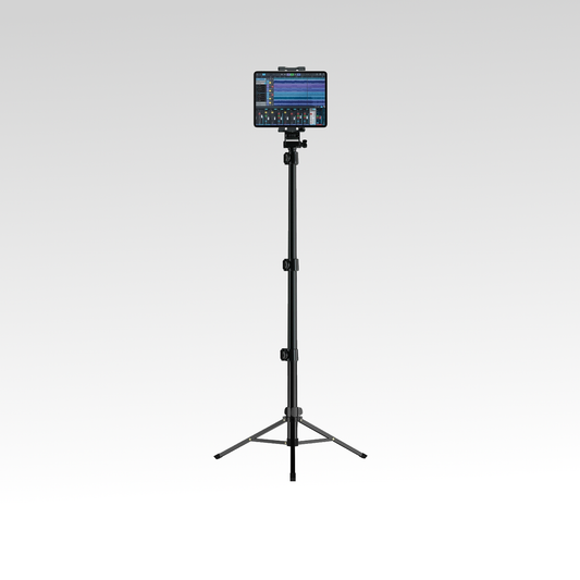 tablet mount extended