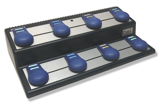 pok XE foot controller B-stock